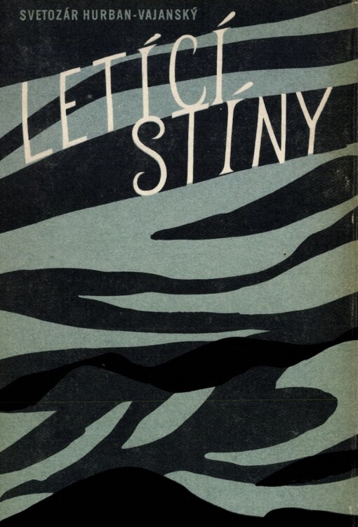 Letící stíny :[povídky a romány]