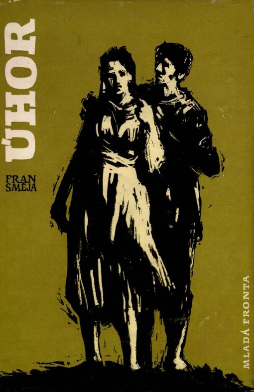 Úhor :Románová kronika : (1. díl trilogie)