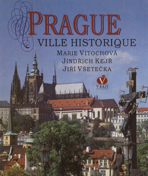 Prague :ville historique