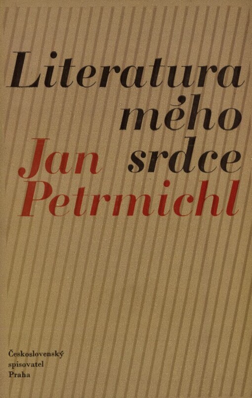 Literatura mého srdce