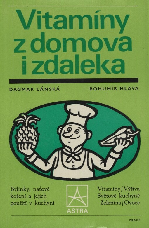 Vitamíny z domova i zdaleka