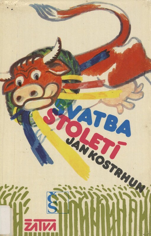 Svatba století :záznam biologického pokusu