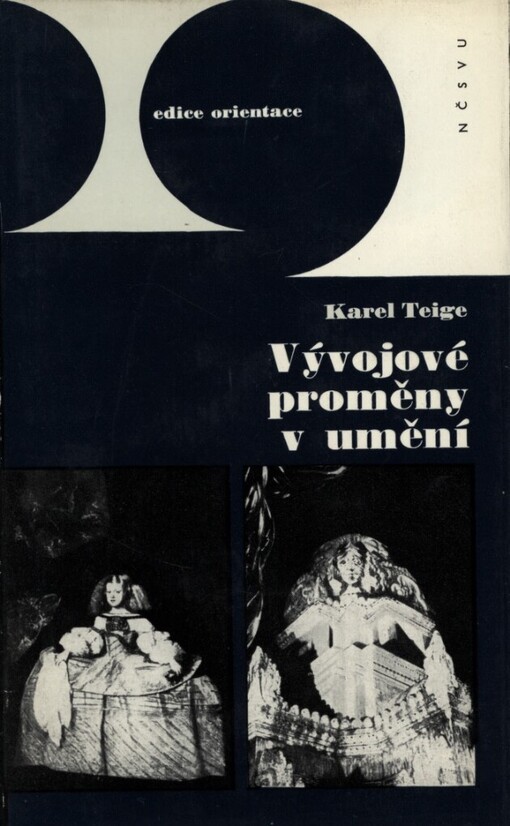 Vývojové proměny v umění