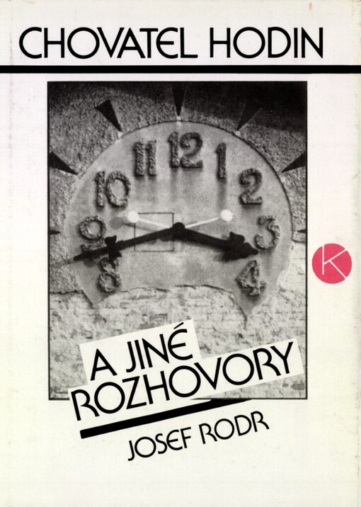 Chovatel hodin a jiné rozhovory