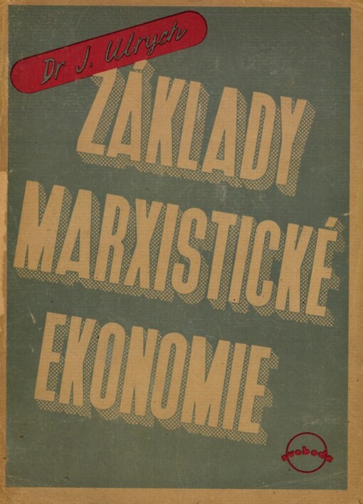 Základy marxistické ekonomie