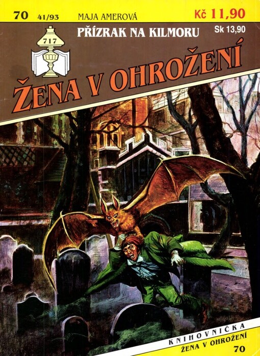 Přízrak na Kilmoru