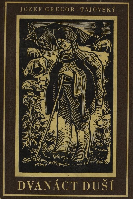 Dvanáct duší: povídky
