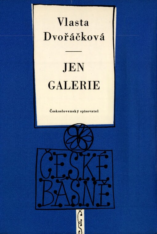 Jen galerie