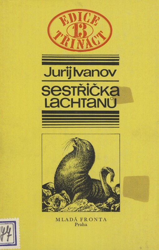 Sestřička lachtanů