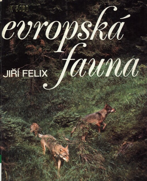 Evropská fauna
