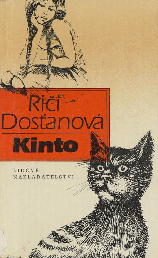 Kinto :pro děvčata od 12 let