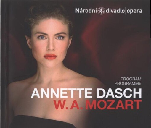 Slavnostní koncert z díla Wolfganga Amadea Mozarta : Stavovské divadlo 27. ledna 2008 = Gala concert of W.A. Mozart's works : 27 January 2008 at the Estates Theatre