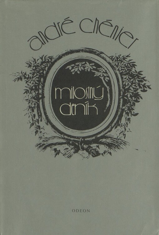 Milostný deník: [výbor básní z pozůstalosti]