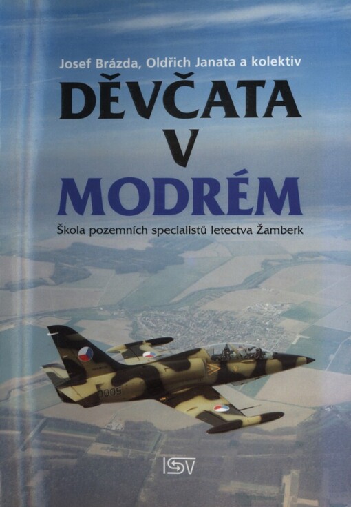 Děvčata v modrém: škola pozemních specialistů letectva Žamberk