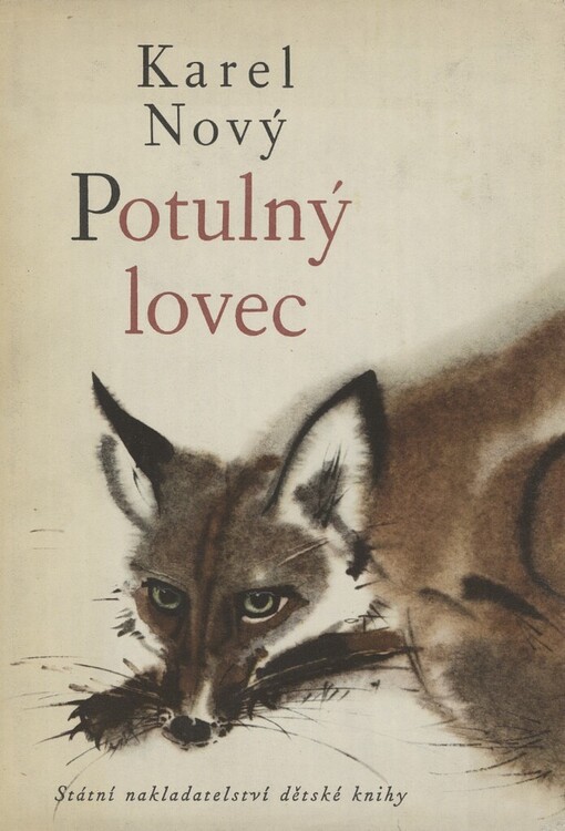 Potulný lovec :román z lišákova života