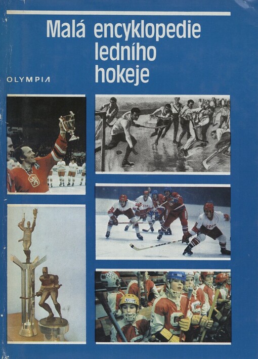 Malá encyklopedie ledního hokeje