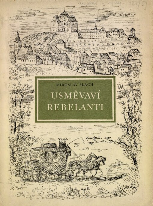 Usměvaví rebelanti : Historický obraz z dob národního obrození