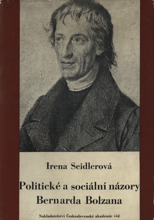Politické a sociální názory Bernarda Bolzana