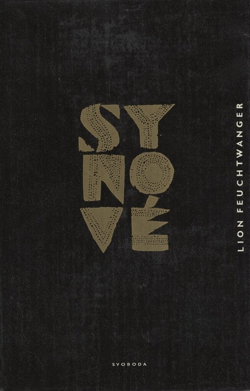 Josephus Flavius.2. díl,Synové