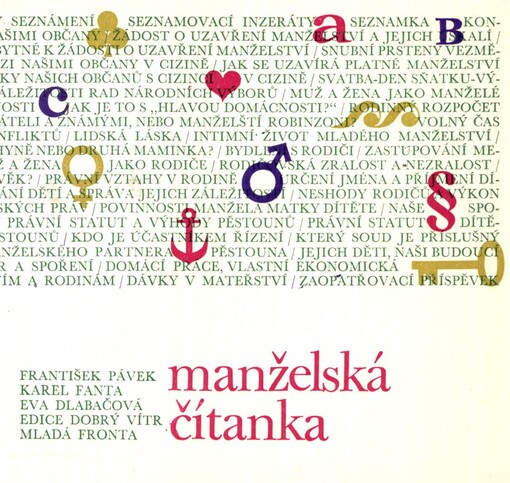 Manželská čítanka