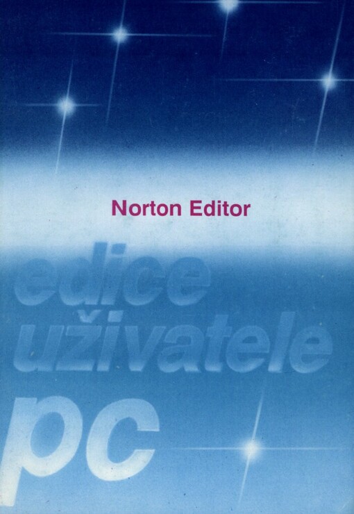 Norton Editor