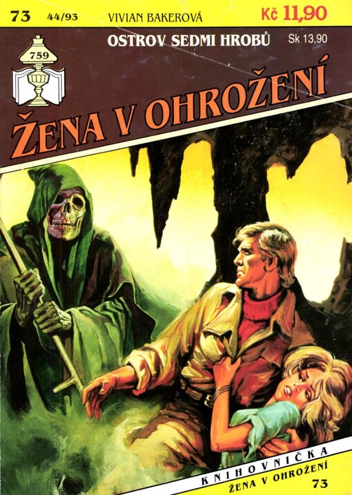 Ostrov sedmi hrobů