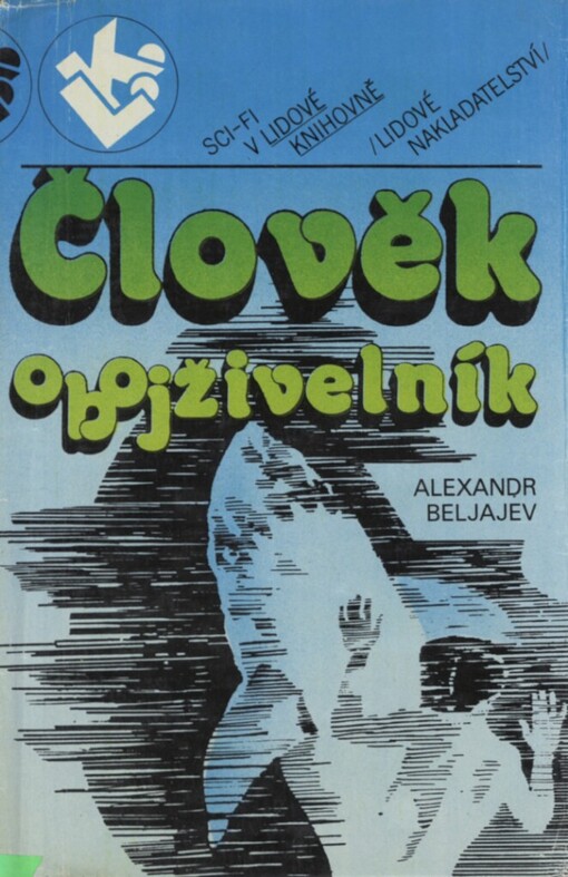 Člověk obojživelník