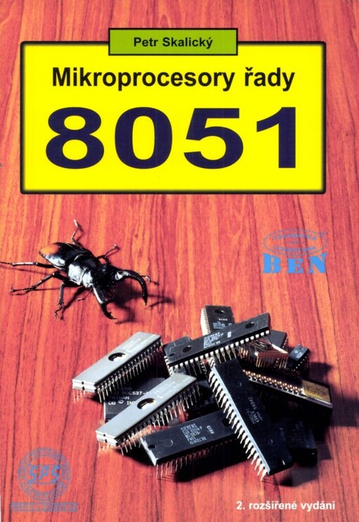 Procesory řady 8051