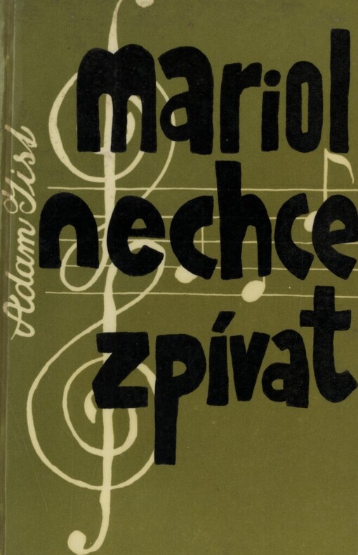 Mariol nechce zpívat