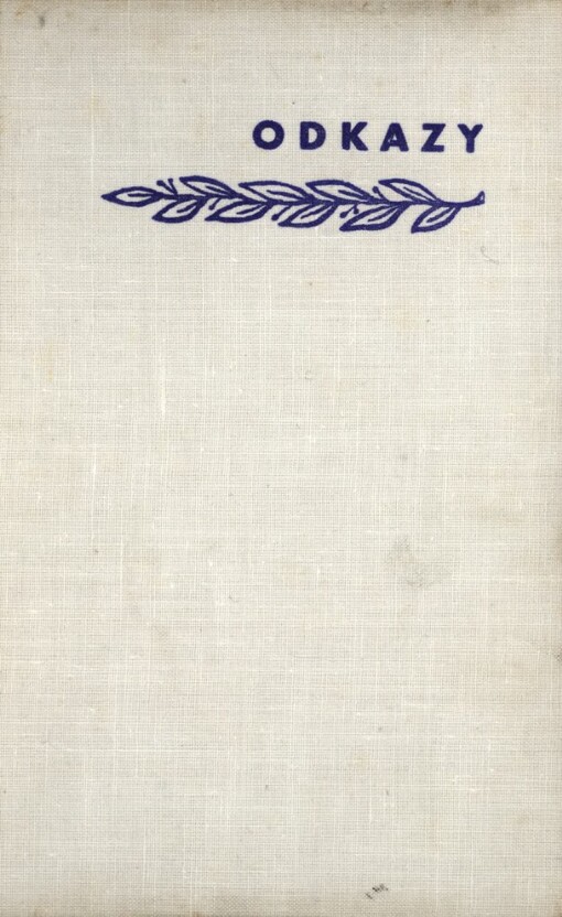 Josef Dobrovský: [studie s ukázkami z díla]