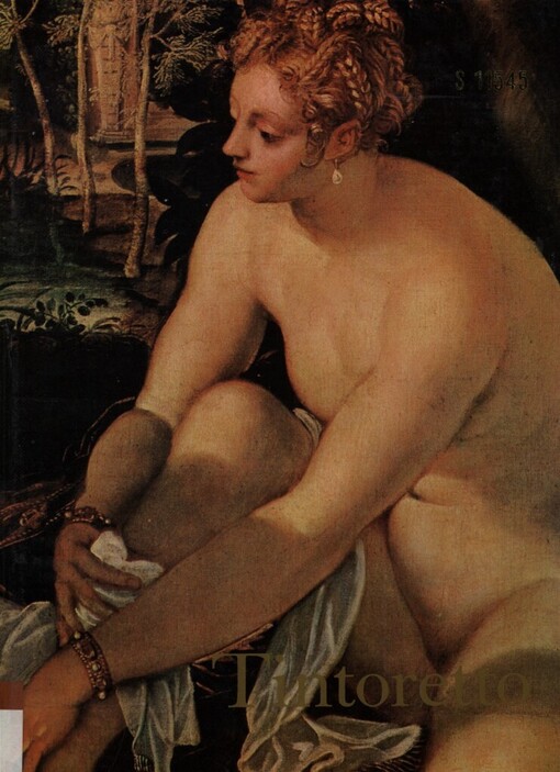 Tintoretto :Souborné malířské dílo