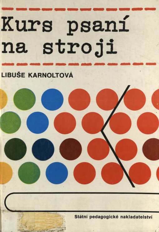 Kurs psaní na stroji