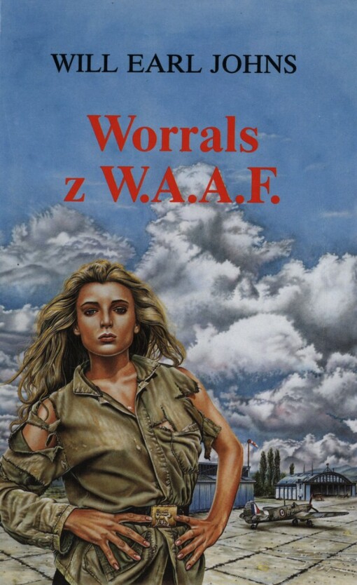 Worrals z W.A.A.F