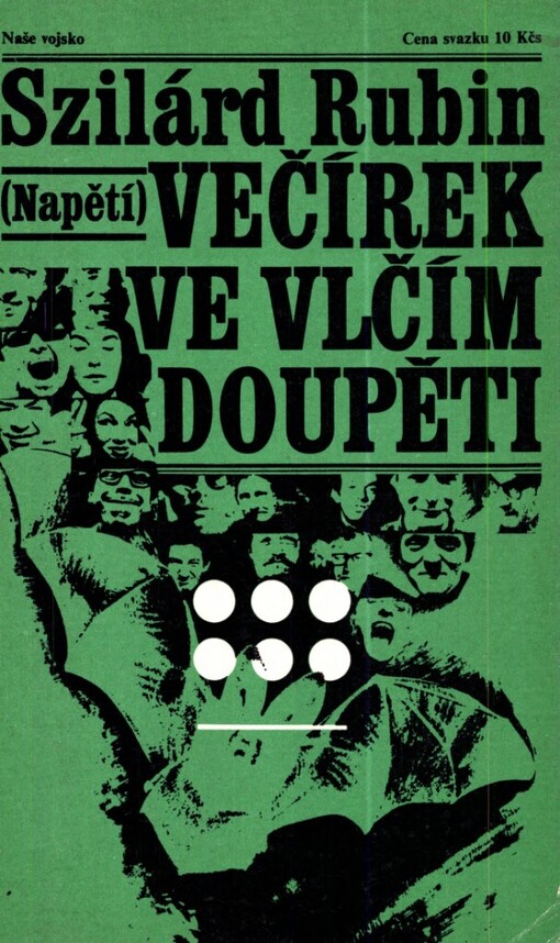 Večírek ve vlčím doupěti