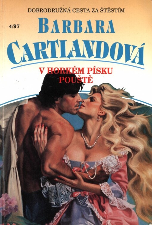 V horkém písku pouště