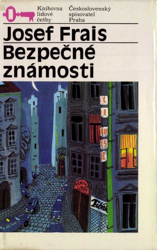 Bezpečné známosti