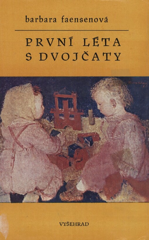 První léta s dvojčaty