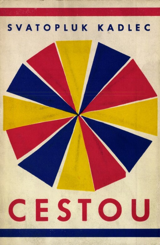 Cestou :Výbor z díla