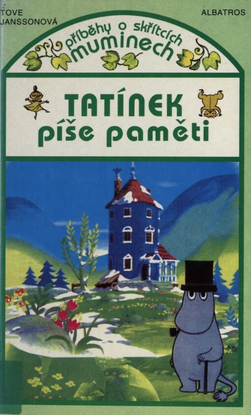 Tatínek píše paměti