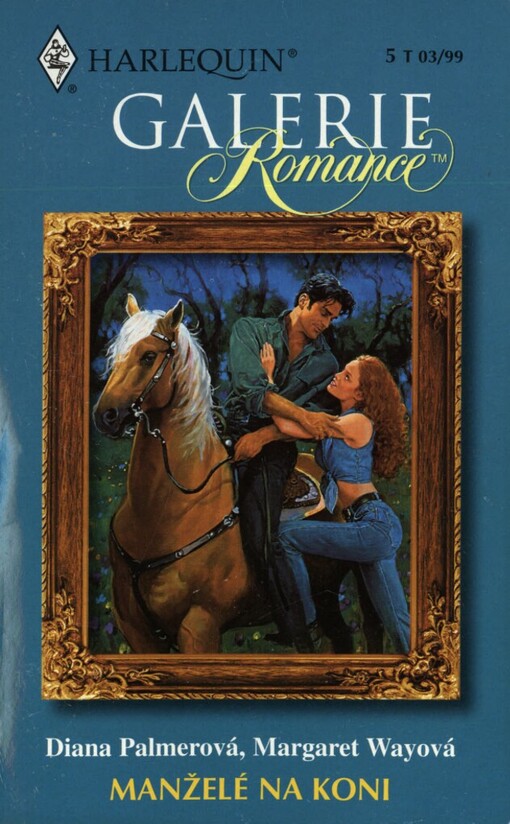 Manželé na koni