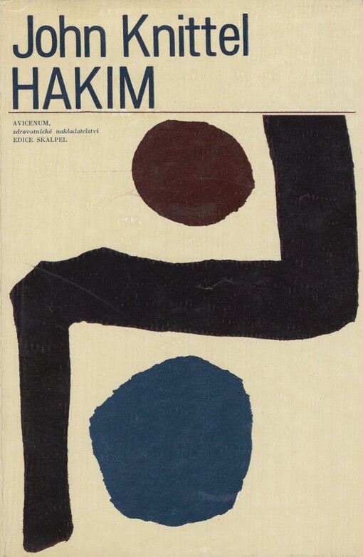 Hakim :román egyptského lékaře