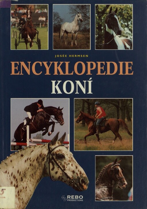 Encyklopedie koní