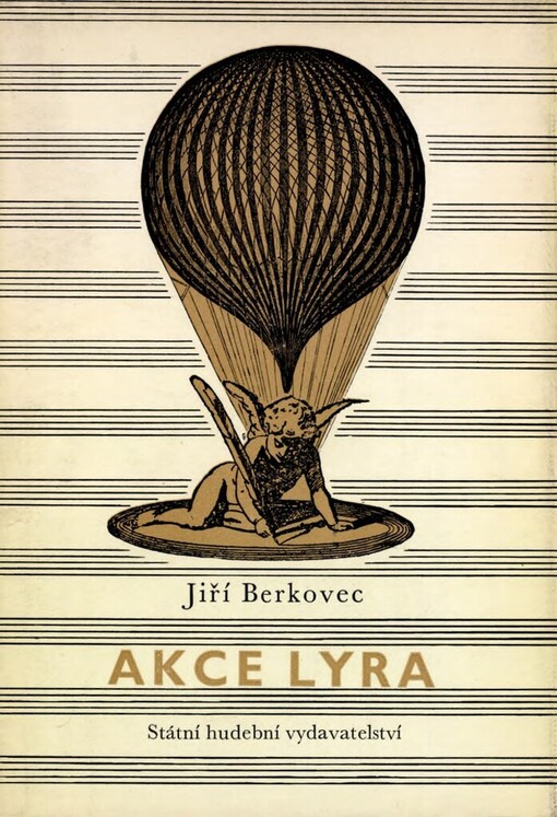 Akce lyra :Hud. science fiction