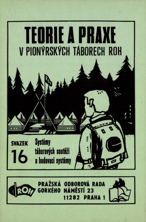 Systémy táborových soutěží a bodovací systémy