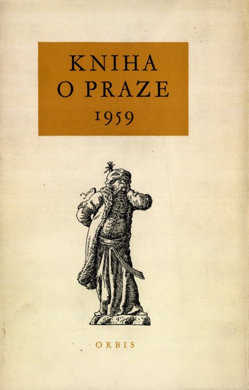 Kniha o Praze: 1959