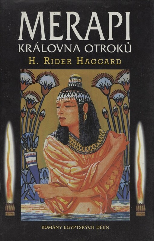 Merapi - královna otroků