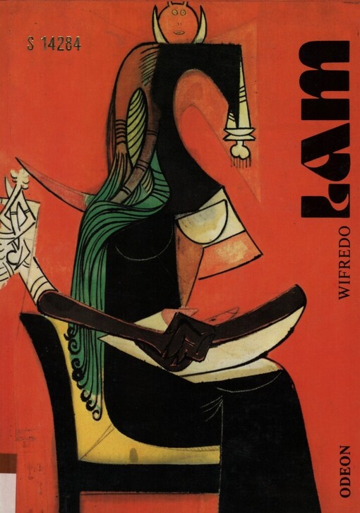 Wifredo Lam :[monografie s ukázkami z výtvarného díla]