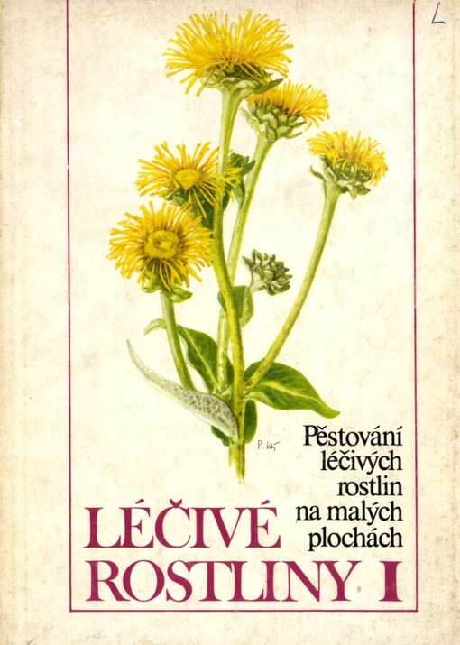 Léčivé rostliny