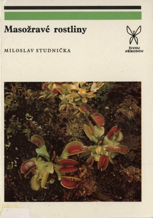 Masožravé rostliny