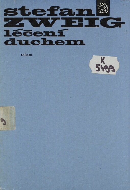 Léčení duchem :Mesmer - Mary Bakerová-Eddyová - Freud